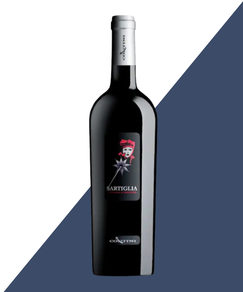 2022 Contini Cannonau di Sardegna