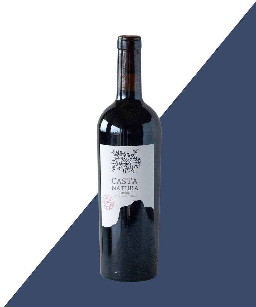 2020 Casta Natura Merlot