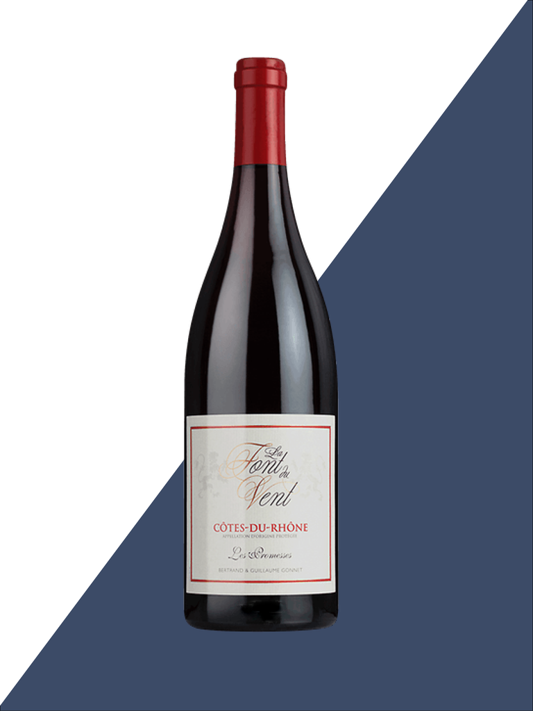 2020 Font Du Vent "Les Promesses" Cote Du Rhone