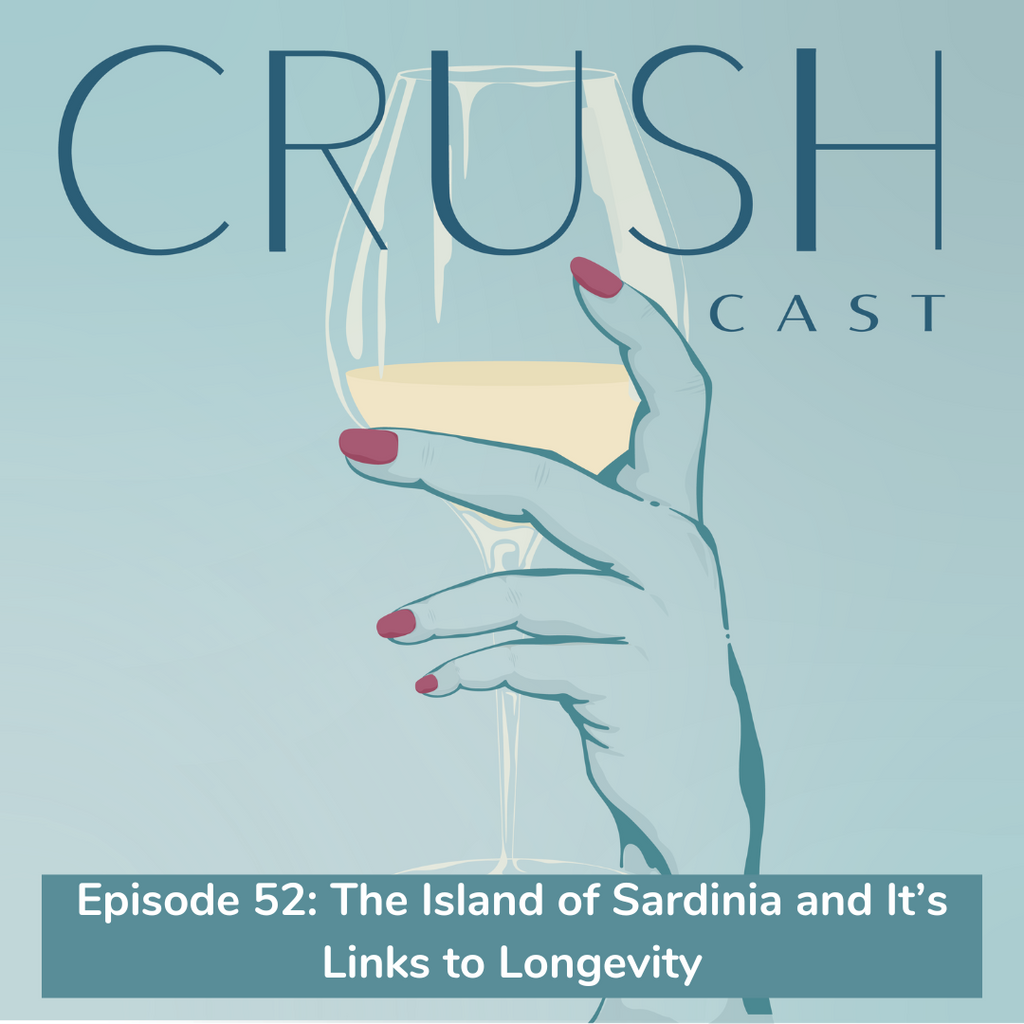 Episode 52: The Island of Sardinia and It's Links to Longevity