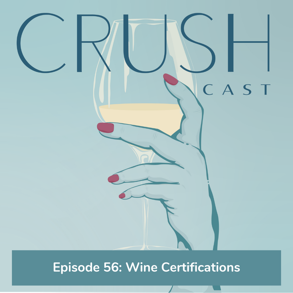 Episode 56: Wine Certifications