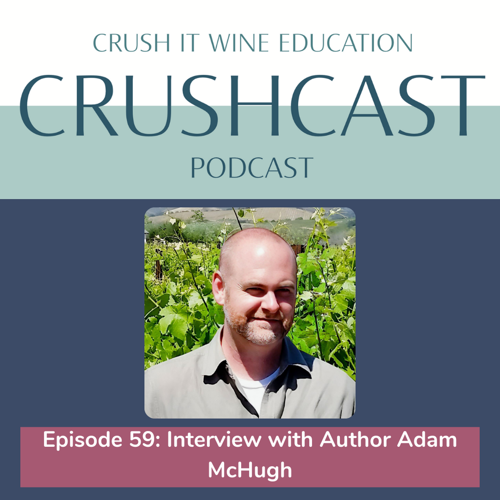 Episode 59: Interview with Author Adam McHugh
