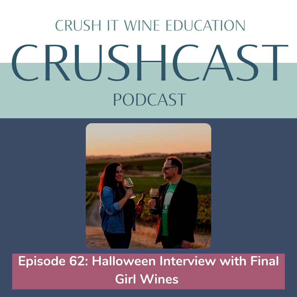 Episode 62: Halloween Interview with Final Girl Wines