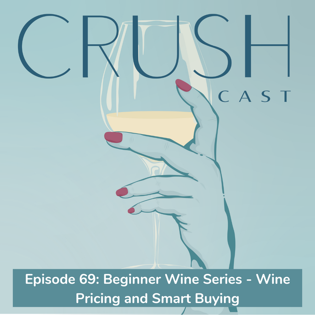 Episode 69: Beginner Wine Series - Wine Pricing and Smart Wine Buying