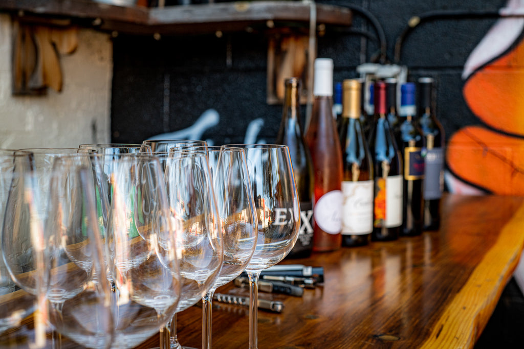 Volume and Event Wine Buying