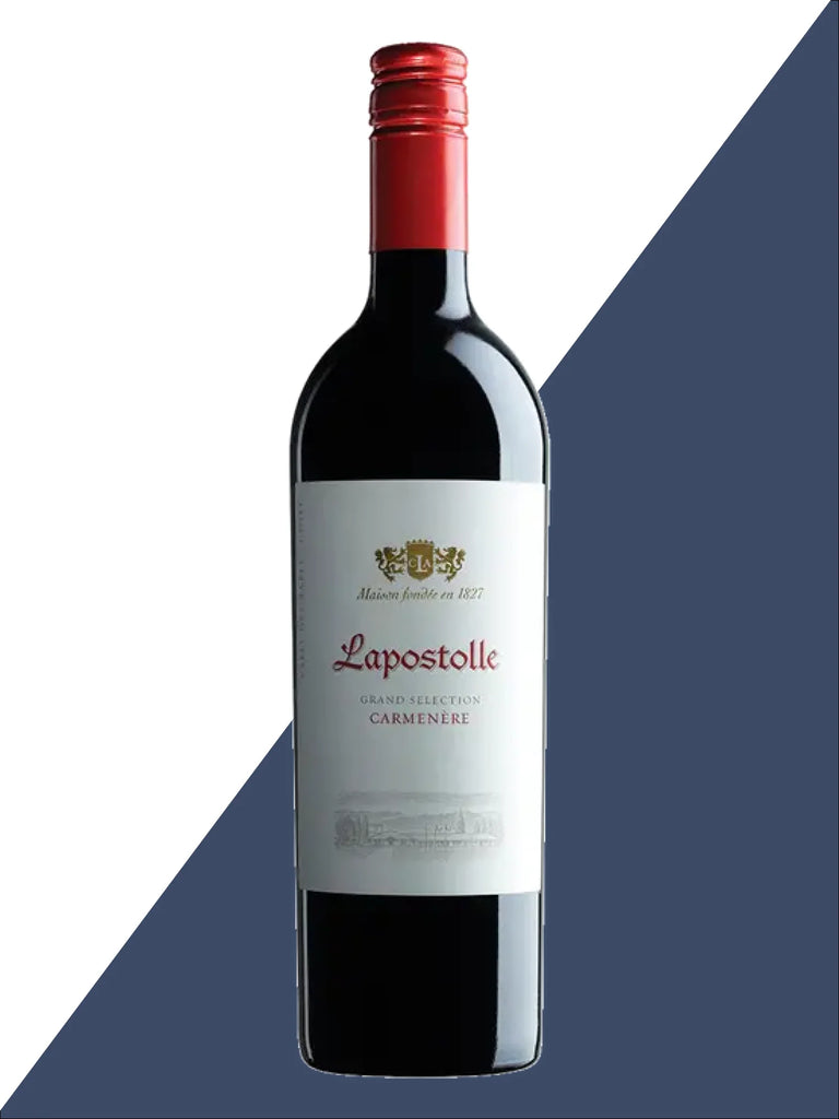2019 Lapostolle Grand Selection Carmenere