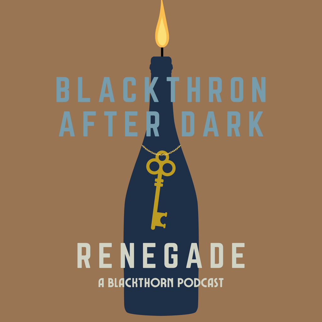 Episode 4: Blackthorn After Dark - The Voynich Manuscript