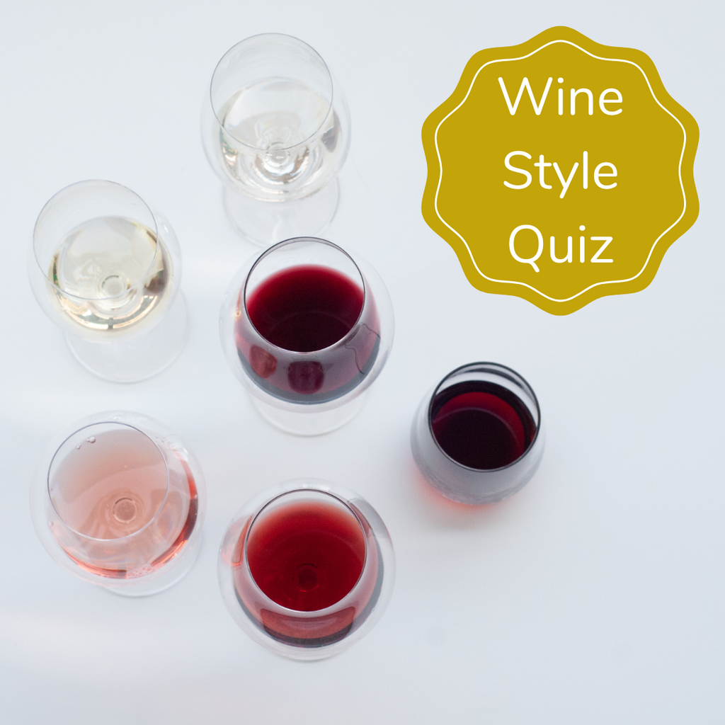 Take Our Wine Style Quiz