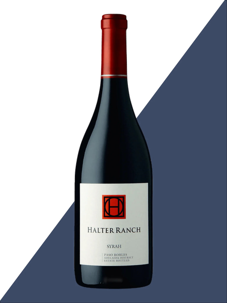 2019 Halter Ranch Syrah