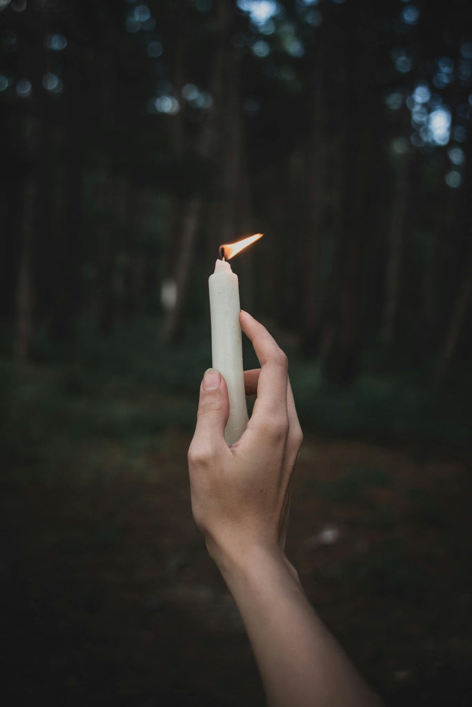 May 2025 Ritual - The Spring Flame