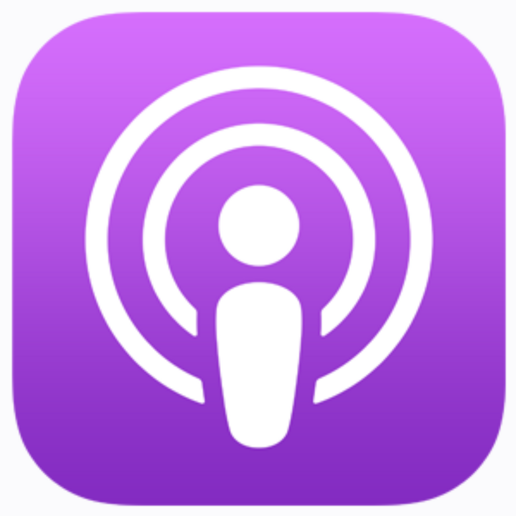 Apple Podcasts Logo 