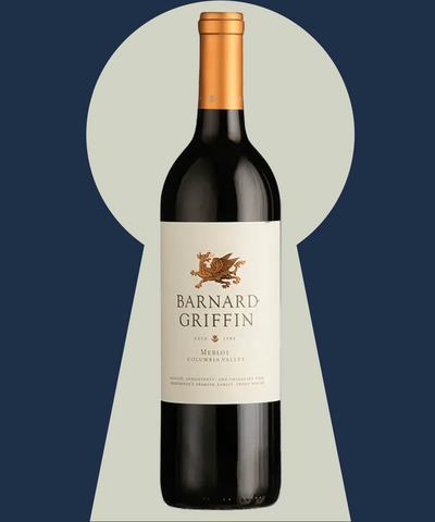 2020 Barnard Griffin Columbia Valley Merlot