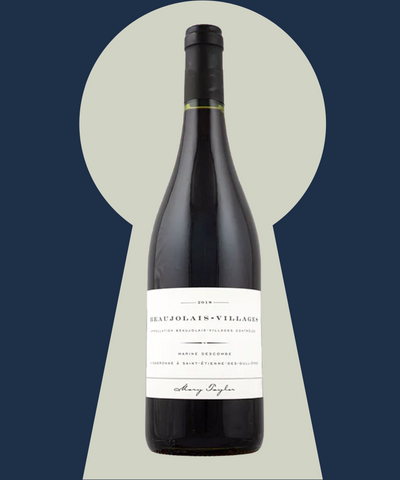 Mary Taylor 2021 Beaujolais Villages