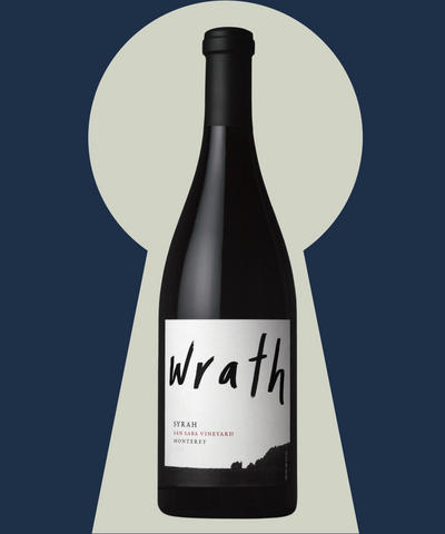 Wrath 2018 San Saba Syrah