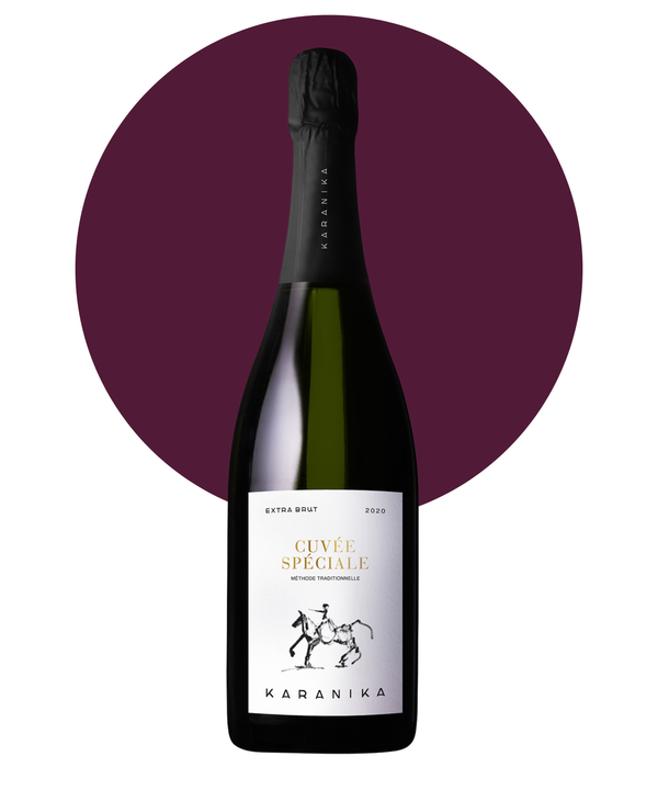2023 Karanika Cuvee Speciale Extra Brut