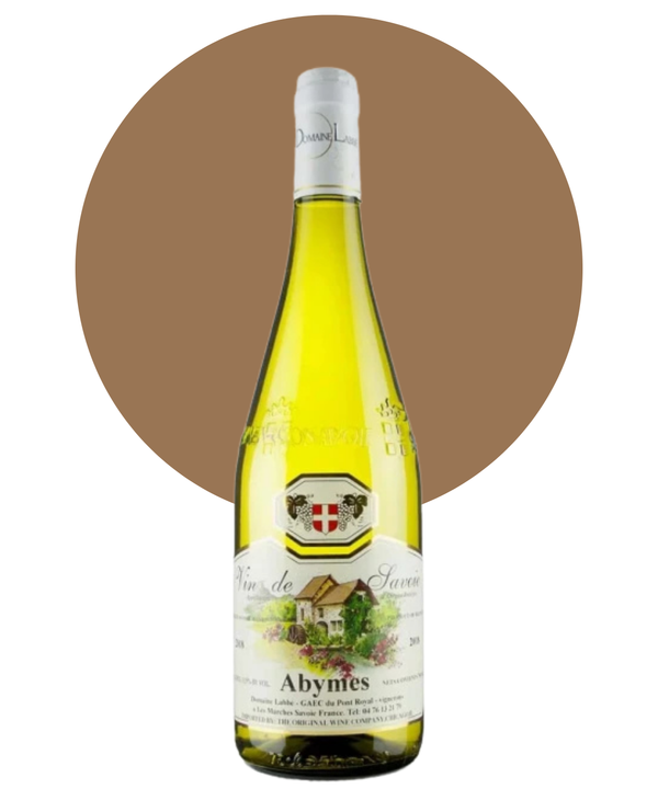 2025 Domaine Labbe Abymes