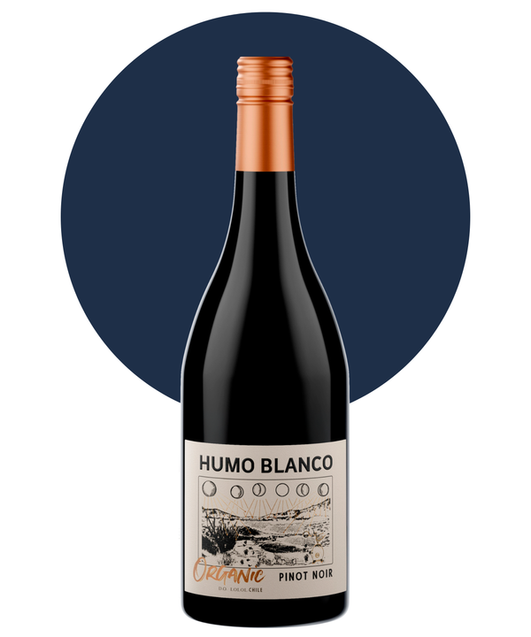 2023 Humo Blanco Pinot Noir