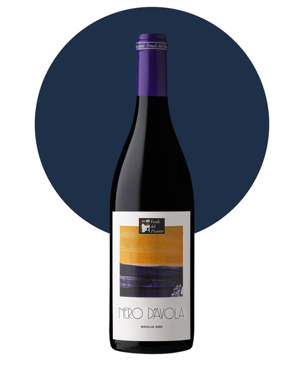 2024 Feudi del Pisciotto Nero d'Avola
