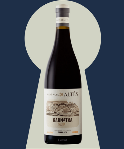 2021 Herencia Altes Garnatxa Negra